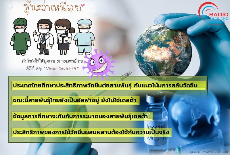 สายพันธุ์อัลฟา แพร่กระจายได้ง่ายกว่าสายพันธุ์ G ประมาณ 1.7 เท่า