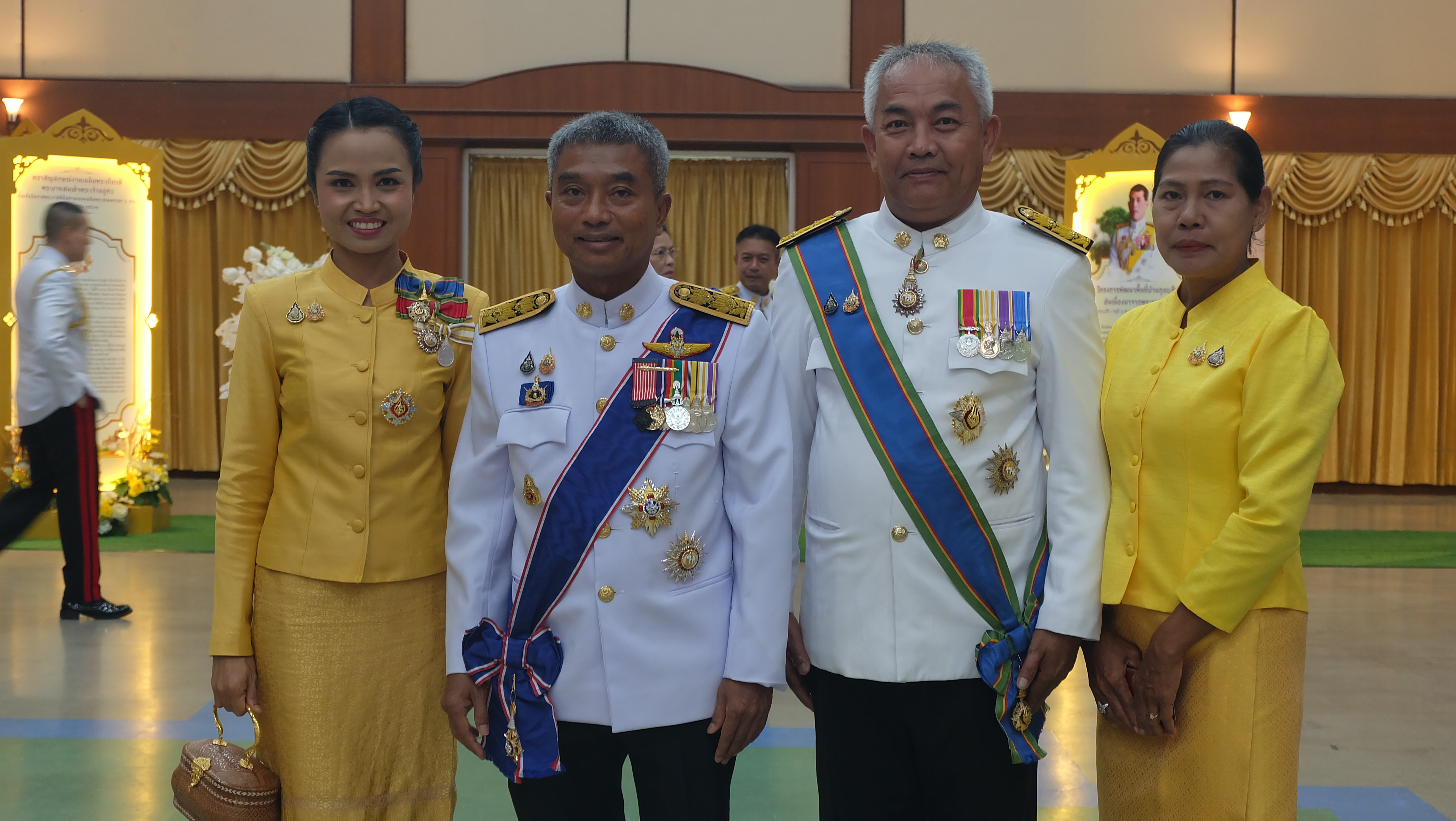 งานสโมสรสันนิบาตปัตตานี