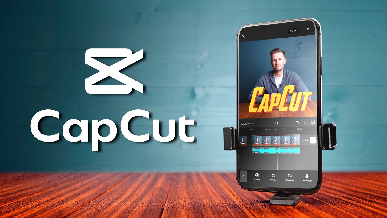 CapCut เครื่องมือตัดต่อวิดีโอเพื่อการศึกษาร่วมกัน