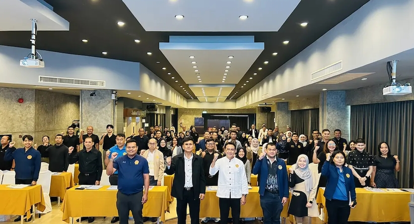 รองผู้ว่าฯปัตตานีเปิดอบรมเพิ่มศักยภาพบุคลากรฝ่ายปกครอง ยกระดับการทำงาน เสริมความเชื่อมั่น เป็นที่พึ่งของประชาชน