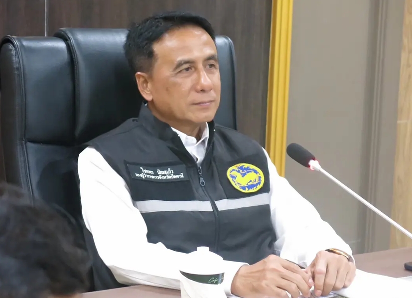 รองผู้ว่าฯ ปัตตานี ประชุมคณะกรรมการป่าชุมชนประจำจังหวัดปัตตานี ครั้งที่ 1/2569 ติดตามผลการดำเนินงานและผลการประเมินป่าชุมชน