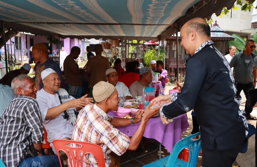 นายอำเภอเมืองปัตตานีร่วมงานเมาลิดสัมพันธ์ตำบลปะกาฮะรัง มุ่งส่งเสริมวัฒนธรรมและสร้างชุมชนเข้มแข็ง