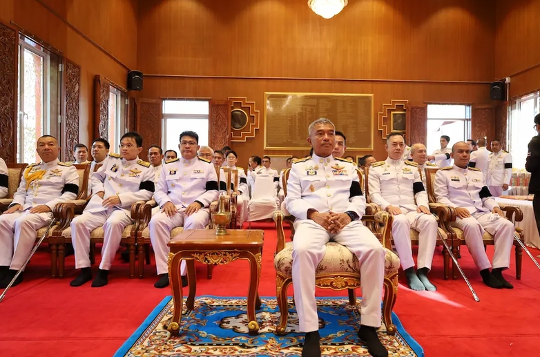 จังหวัดปัตตานีจัดพิธีบำเพ็ญกุศลในวาระครบ ๑๐๐ วัน (สตมวาร) ถวายเป็นพระกุศลแด่ &ldquo;สมเด็จพระเจ้าลูกเธอ เจ้าฟ้าพัชรกิติยาภา นเรนทิราเทพยวดี กรมหลวงราชสาริณีสิริพัชร มหาวัชรราชธิดา&rdquo;