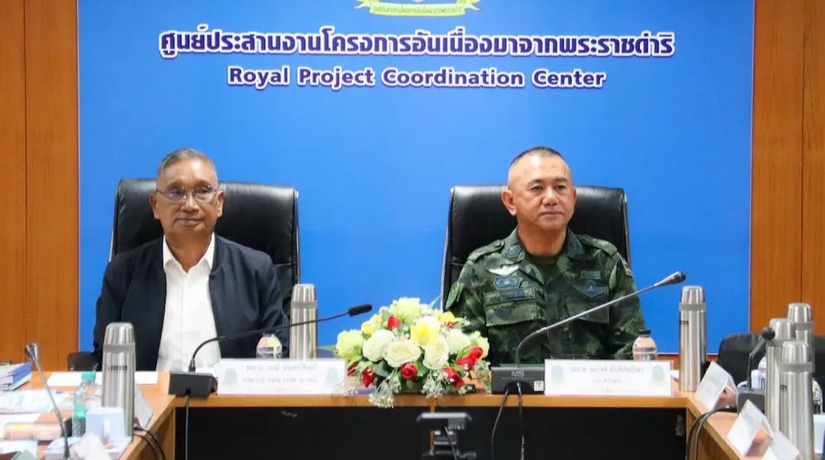 1 ปีแห่งการลงมือทำ เปิดผลลัพธ์&ndash;ปัญหา&ndash;บทเรียน วางทิศทางงานพระราชดำริ สู่ก้าวต่อไปที่ไกลกว่าเดิม