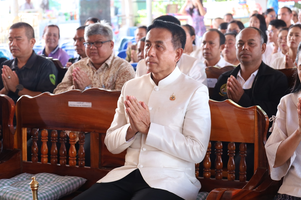 จ.ปัตตานี จัดพิธีสมโภชเรือพระ ในงานประเพณีชักพระอำเภอโคกโพธิ์ ครั้งที่ 77