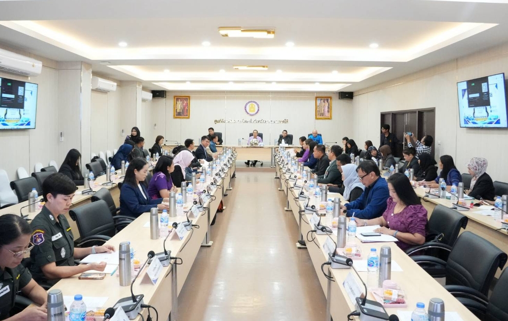 ศค.จชต. จับมือภาคีการศึกษา 5 จังหวัดชายแดนใต้ ลุยยุทธศาสตร์ "บันได 4 ขั้น" แก้ปัญหาเด็กอ่านไม่ออก เขียนไม่ได้